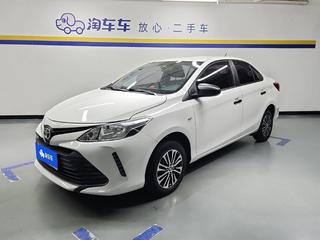 丰田威驰 1.3L 手动 前行版 