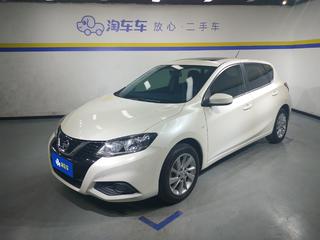 日产骐达 1.6L 自动 酷动版 