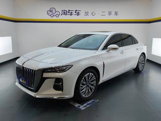 红旗H5 2.0T 自动 智联旗畅版 