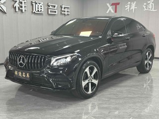 奔驰GLC级 GLC200 2.0T 自动 改款轿跑 