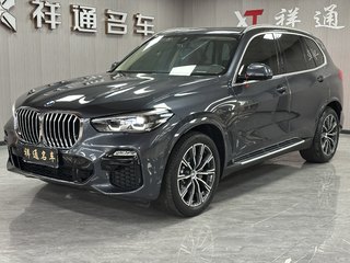 宝马X5 30i 