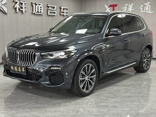 宝马X5 30i 2.0T 自动 M运动套装 