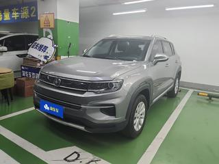 长安CS35 PLUS 1.6L 手动 悦联升级版 