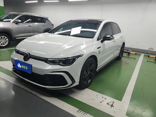 大众高尔夫 1.4T 自动 R-Line 