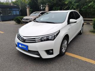 卡罗拉 1.6L GL-i 