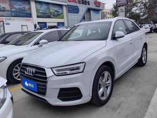 奥迪Q3 30TFSI 1.4T 自动 风尚型 