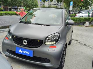 SmartForTwo 硬顶 0.9T 自动 风擎版 