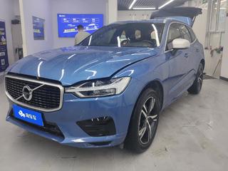 沃尔沃XC60 T5 2.0T 自动 智远运动版 