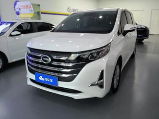 传祺GM6 1.5T 自动 270T豪华版 