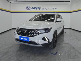 捷达捷达VS7 1.4T 自动 荣耀版 