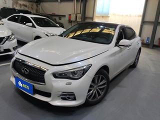 英菲尼迪Q50L 2.0T 自动 悦享版 