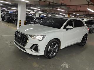 奥迪Q3 35TFSI 1.4T 自动 时尚动感型 