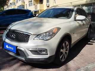 英菲尼迪QX50 2.5L 自动 悦享版 