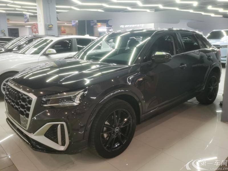 奥迪Q2L 35TFSI 2022款 1.4T 自动 进取动感型 (国Ⅵ) 