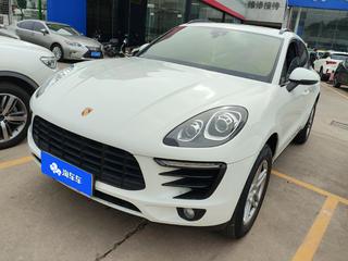 保时捷Macan 2.0T 自动 