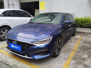 现代菲斯塔 1.6T 自动 280TGDi豪华版 