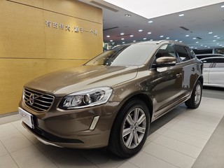 沃尔沃XC60 T5 2.0T 自动 智远升级版 