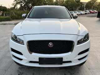 捷豹F-PACE 2.0T 自动 R-SPORT运动版 