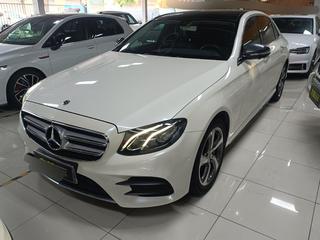 奔驰E级 E300L 2.0T 自动 运动时尚型 