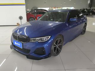 宝马3系 325i 2.0T 自动 M运动套装 