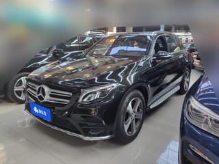 奔驰GLC GLC260 2.0T 自动 豪华型 