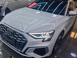 奥迪A3 L35TFSI 1.4T 自动 Limousline豪华运动型 