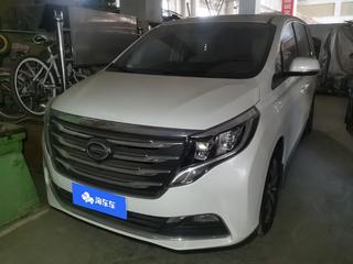 传祺GM8 2.0T 自动 320T尊贵型 