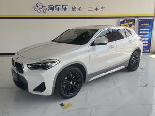 宝马X2 sDrive25i 2.0T 自动 M越野套装 