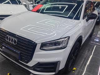 奥迪Q2L 35TFSI 1.4T 自动 进取动感型 