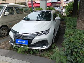 丰田亚洲狮 2.0L 自动 豪华版 