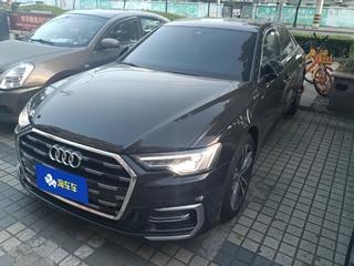 奥迪A6L 40TFSI 2.0T 自动 豪华动感型 