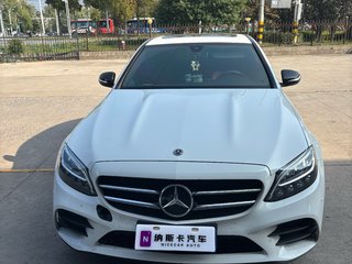 奔驰C级 C260 