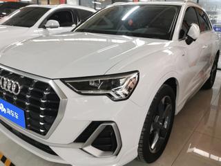 奥迪Q3 35TFSI 1.4T 自动 时尚动感型 