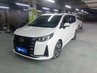 传祺M6 PRO 1.5T 自动 豪华版 