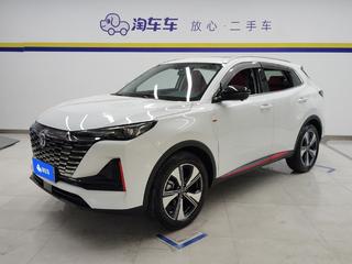 长安CS55 PLUS 第二代 1.5T 自动 尊享型 