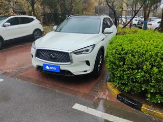 英菲尼迪QX50 2.0T 自动 30周年限量版 