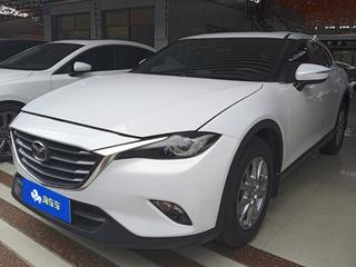 马自达CX-4 2.0L 