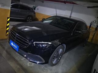 奔驰E级 E300L 豪华型 