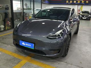 特斯拉MODEL Y 0.0T 自动 后驱版 