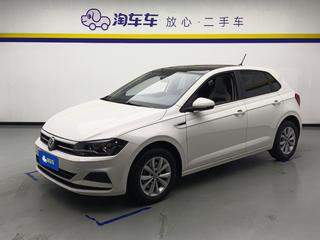 大众POLO PLUS 1.5L 自动 炫彩科技版 