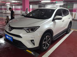 RAV4 2.0L 风尚版 