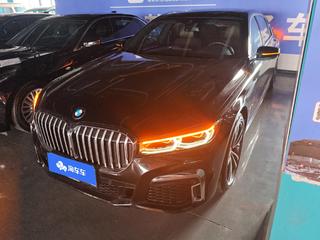 宝马7系 730Li 2.0T 自动 M运动套装 