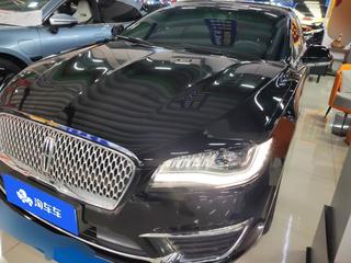 林肯MKZ 2.0T 自动 尊悦版 