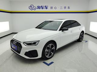 奥迪A4L 40TFSI 2.0T 自动 豪华动感型 