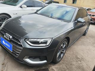 奥迪A4L 40TFSI 2.0T 自动 时尚动感型 