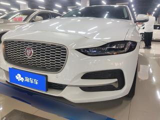 捷豹XEL 2.0T 自动 200PS进取优雅版S 