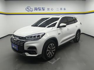 瑞虎8 1.6T 精英型 