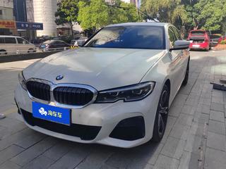 宝马3系 325i 2.0T 自动 改款M运动套装 