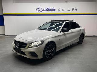 奔驰C级 C260L 1.5T 自动 运动星耀臻藏版 