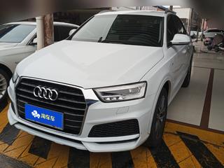 奥迪Q3 30TFSI 1.4T 自动 时尚型典藏版 